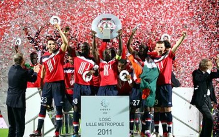 Френският шампион Лил подписа с първото си лятно попълнение