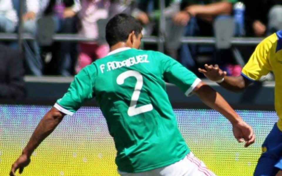 Втората допинг проба на мексиканските национали е отрицателна