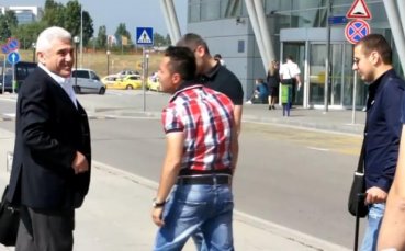 Джовани Бекали: Зику на 99% е футболист на ЦСКА