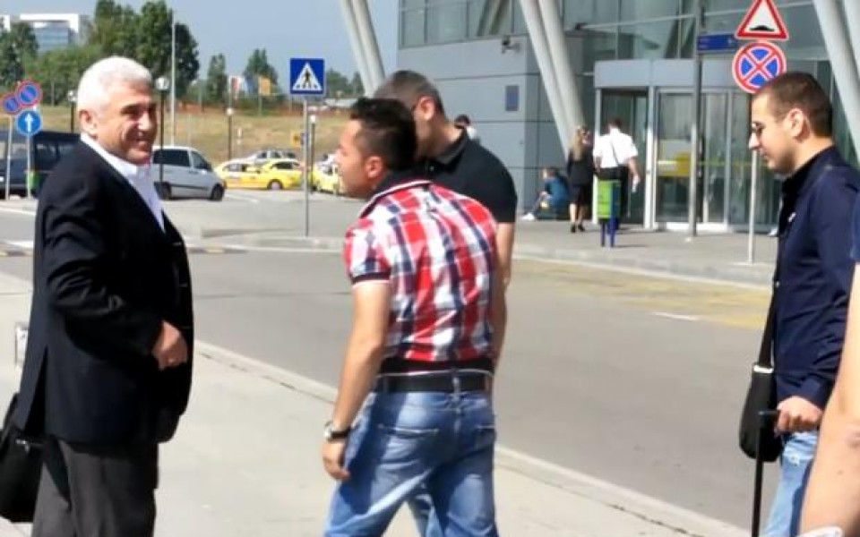 ВИДЕО: Джовани Бекали: Зику на 99% е футболист на ЦСКА