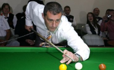 Свилен Нейков ще се срещне с Джон Хигинс