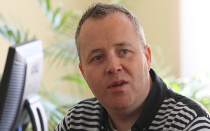 СНИМКИ: Джон Хигинс: Спазвам стриктен режим