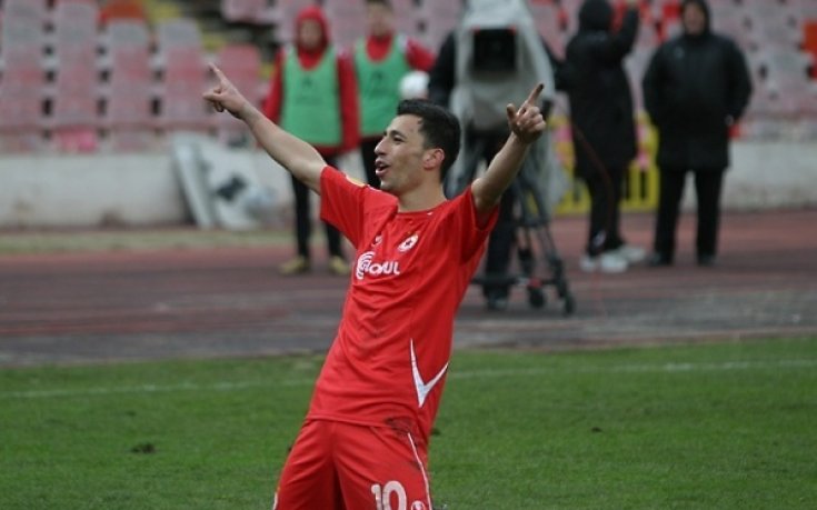 Бивш играч на ЦСКА се върна в Португалия