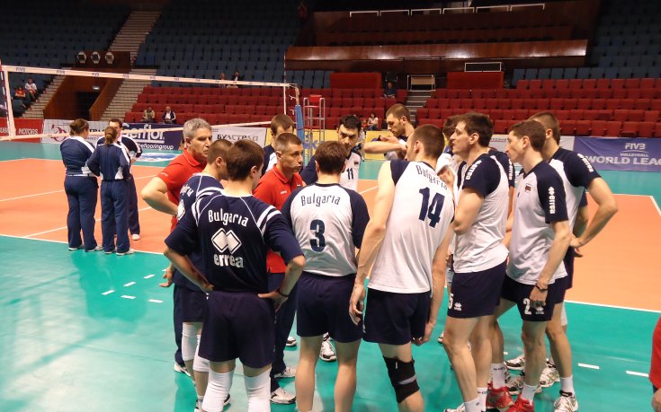 Без Божилов и Гаджанов срещу Германия