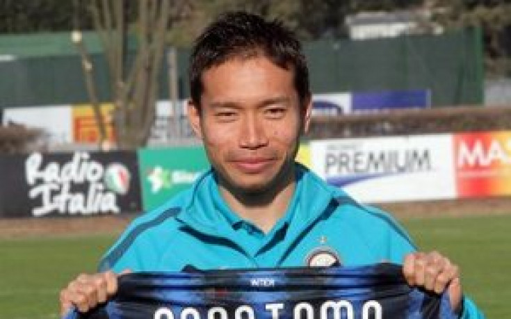 Интер се договори с Чезена за Нагамото