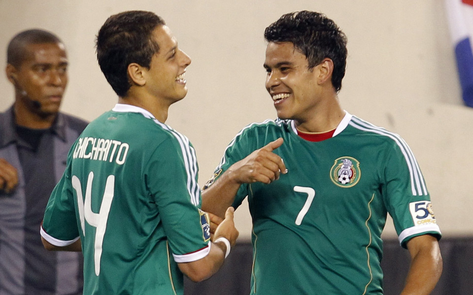 ФИФА разреши на Мексико да замени допингираните