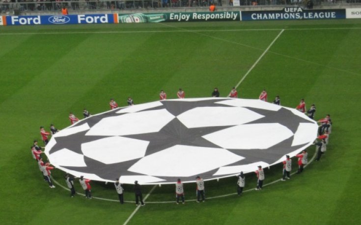 Пълният жребий за 1-и и 2-и предварителен кръг на Шампионската лига