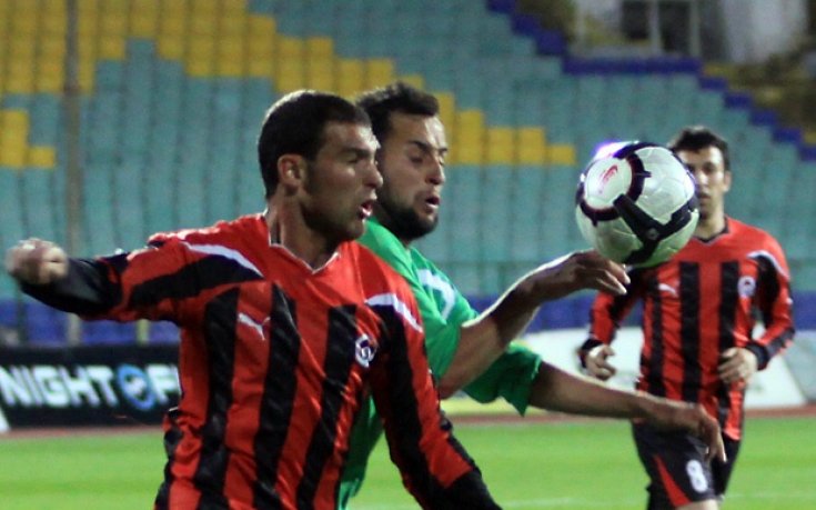 Локомотив Сф се раздели със Саидходжа, пробва Божинов