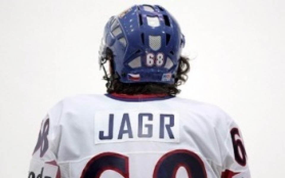 Яромир Ягър се завръща в НХЛ