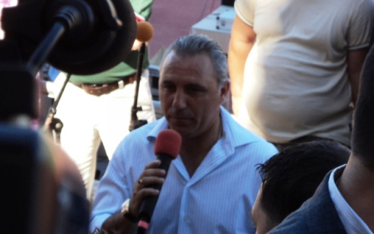 Стоичков пред Дарик: Пловдив ще има уникален стадион, сегашният е руина