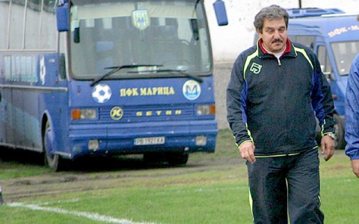 Георги Фиданов е новият директор на ДЮШ на Локо Пд