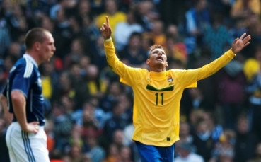 Пеле: Разубедих Неймар да отиде в Челси