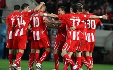 Шеф на  Олимпиакос сред заподозрените за манипулиране на футболни срещи в Гърция