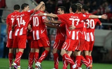 Грандиозен скандал в Гърция: Изхвърлят шампиона Олимпиакос от елита