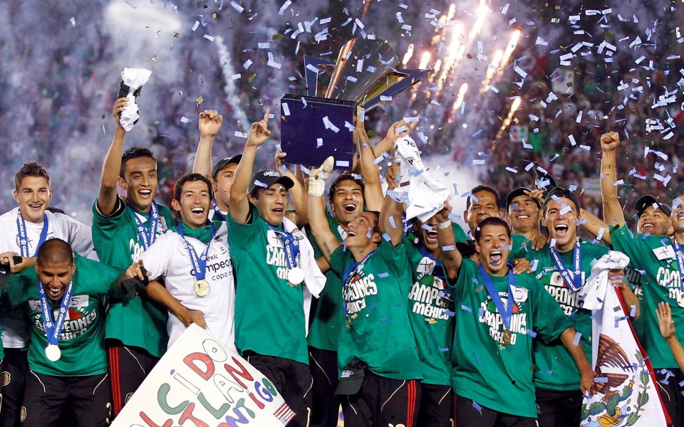 ВИДЕО: Мексико спечели 