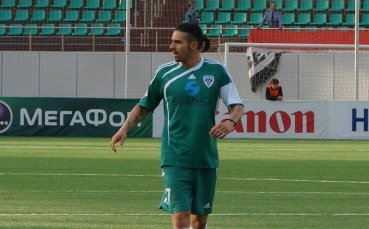 Благо Георгиев с 90 минути при равен срещу Зенит
