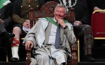 СНИМКИ: Фърги стана и 