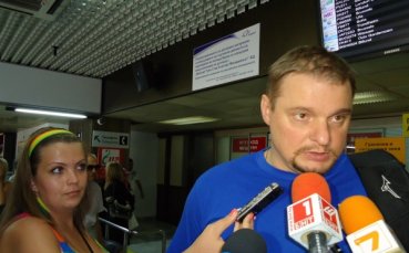 Алекно: Направихме с изводите от загубата, чакаме 2-ия мач