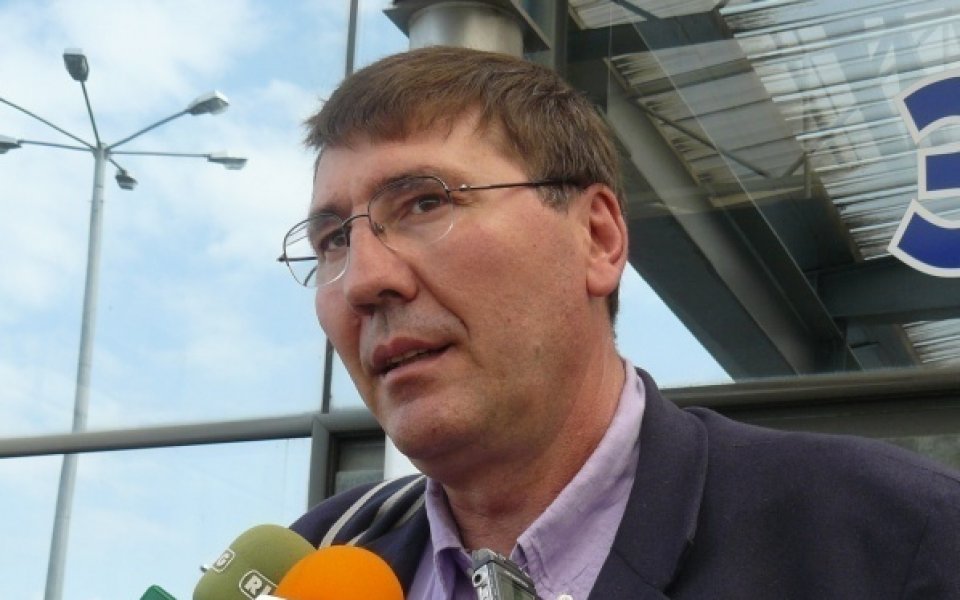 Георги Глушков е единствен кандидат за поста президент на БФБаскетбол