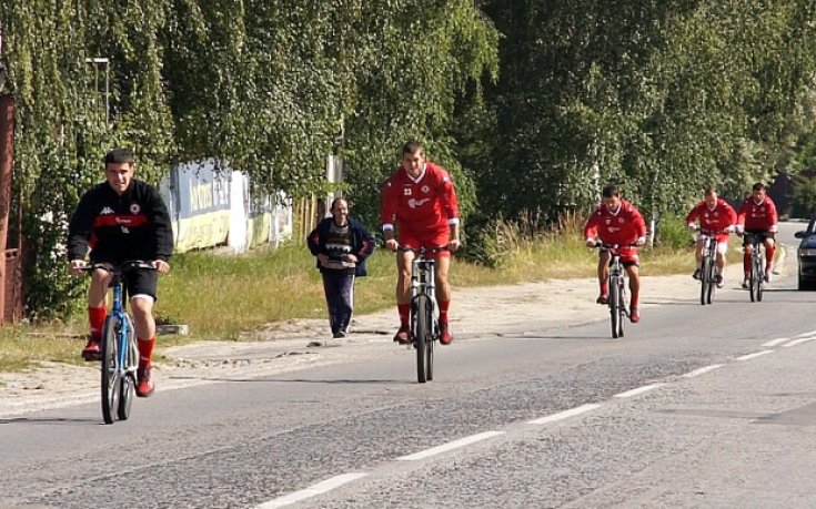ВИДЕО: Вижте как в ЦСКА конкурират 