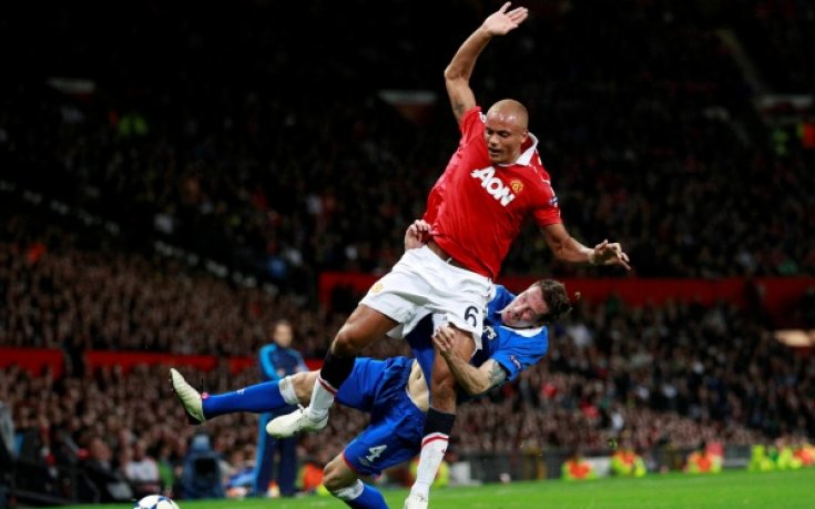 Официално: Уес Браун напусна Ман Юнайтед в посока Съндърланд