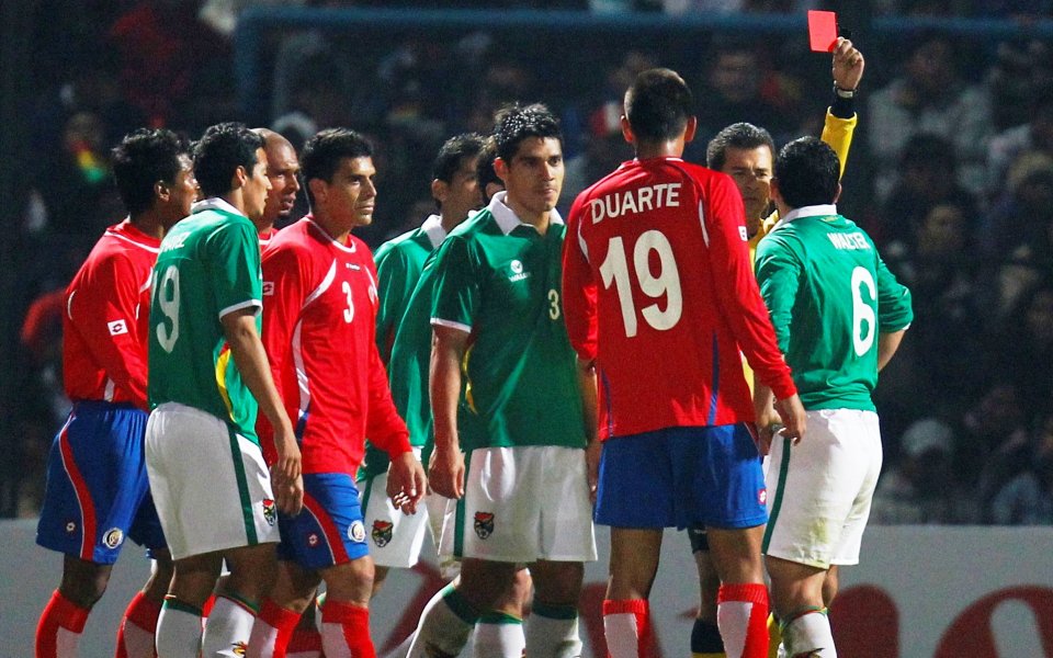 Коста Рика изпревари Аржентина в група А