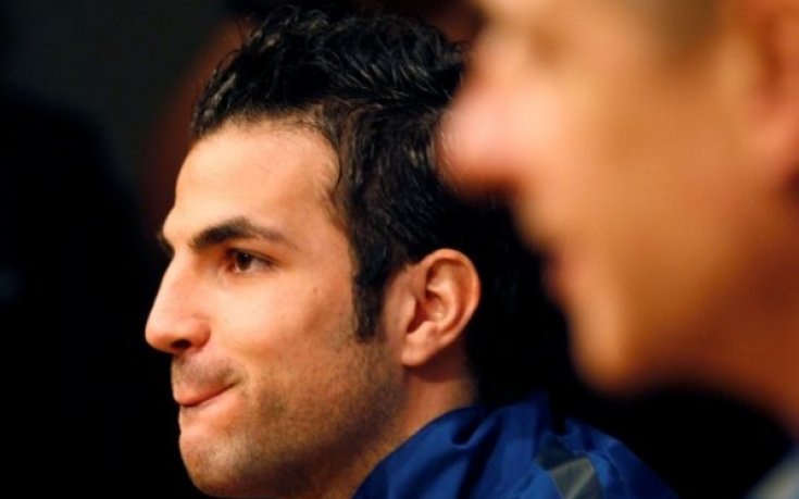 Венгер: Ще се боря с всички сили, за да задържа Фабрегас и Насри