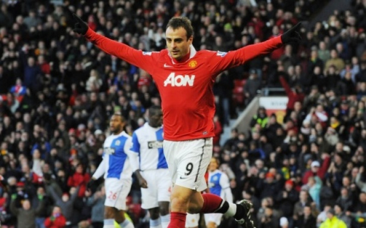 Бербатов заминава с Манчестър Юнайтед за САЩ