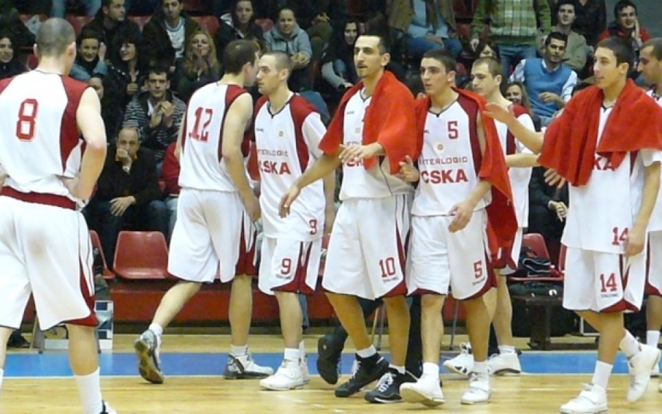 Официално изключиха ЦСКА от баскетбола