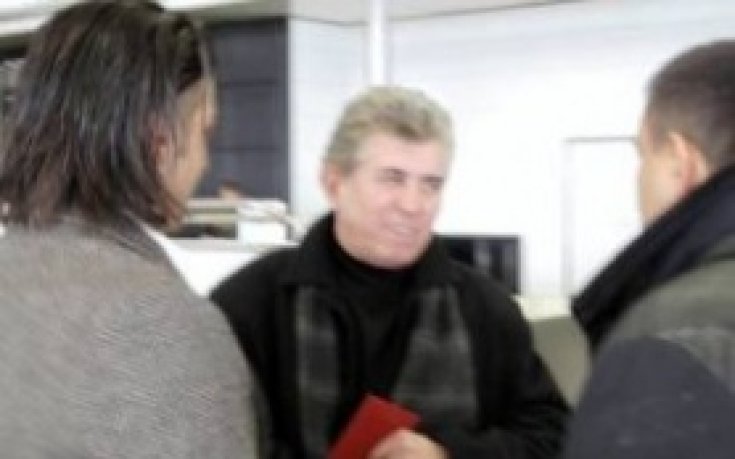 Агентът Мирчо Димитров дойде в лагера на Левски, възможен е трансфер на Дарко