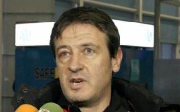 ВИДЕО: Диян Петков: Надявам се да вкараме гол и да не допуснем такъв
