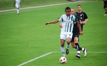 СНИМКИ: Лудогорец би Спортул след голов спектакъл и хеттрик на Ромарио