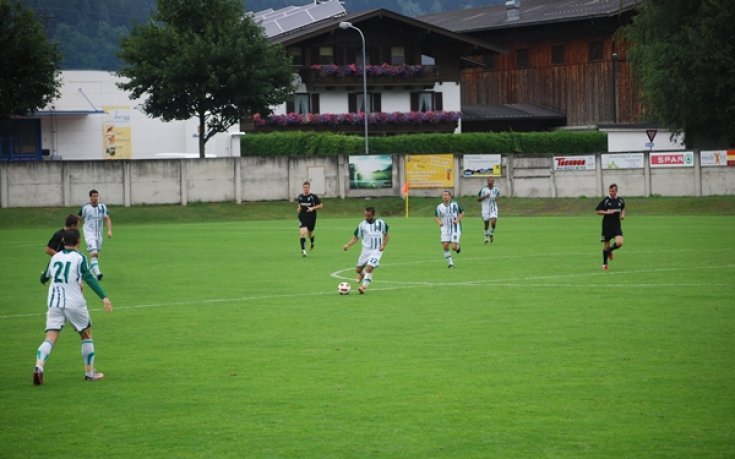 Лудогорец уреди контрола с Щутгарт