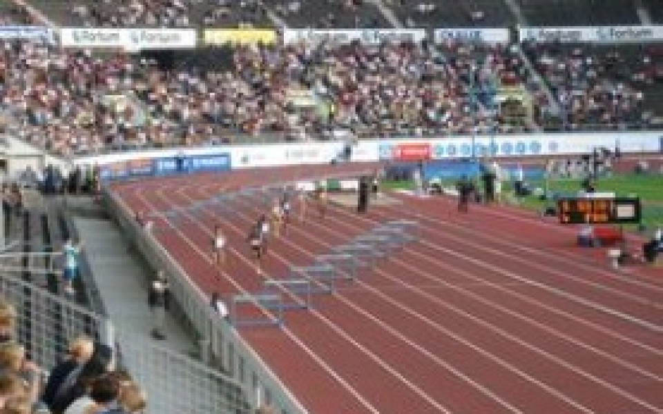 Петър Кременски се класира на полуфинал в бягането на 200 метра в Острава