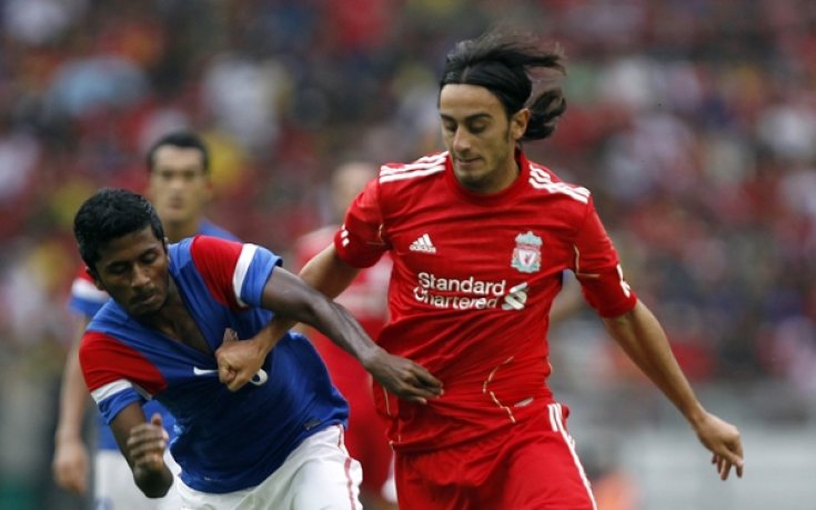 Ливърпул вкара 6 на Малайзия пред 90 хиляди