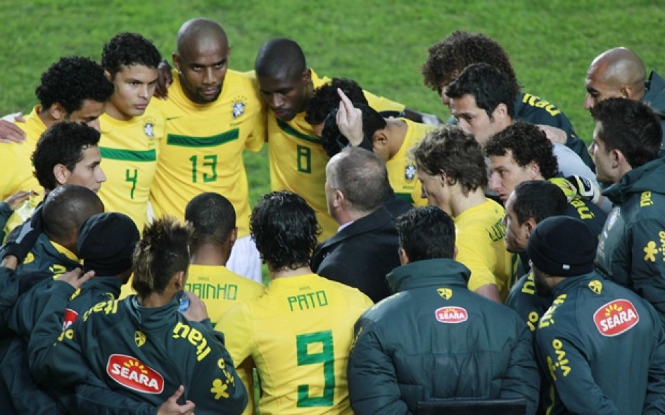 В Милан доволни от отпадането на Бразилия от Копа Америка