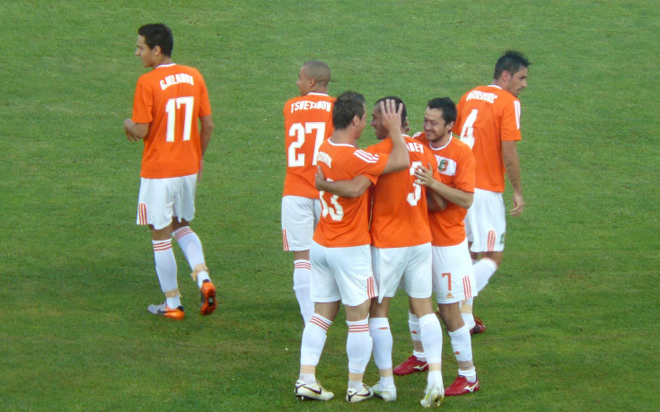 Литекс чака Висла след класическа победа в Шампионската лига