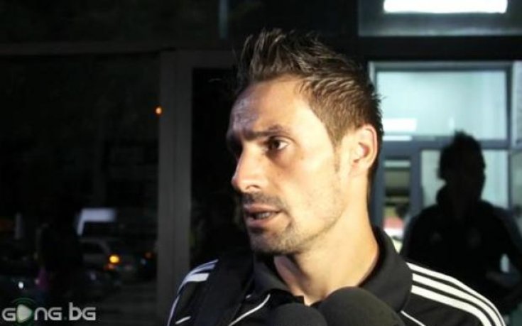 Литекс се раздели и с Берберович