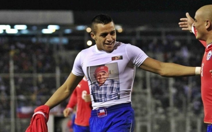 Поцо: Санчес е футболист на Барселона