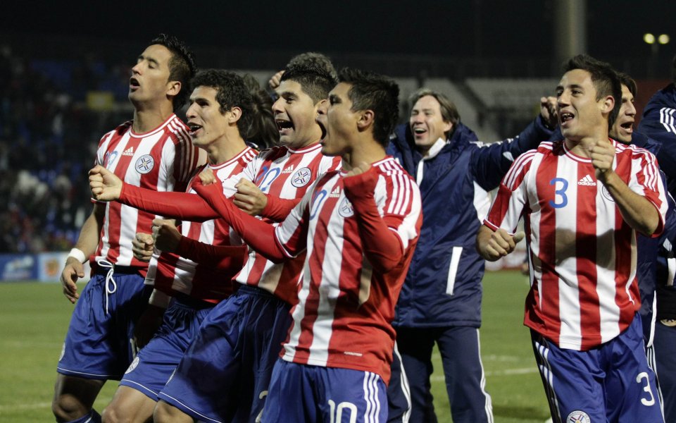 ВИДЕО: Парагвай би отново с дузпи и е на финала срещу Уругвай