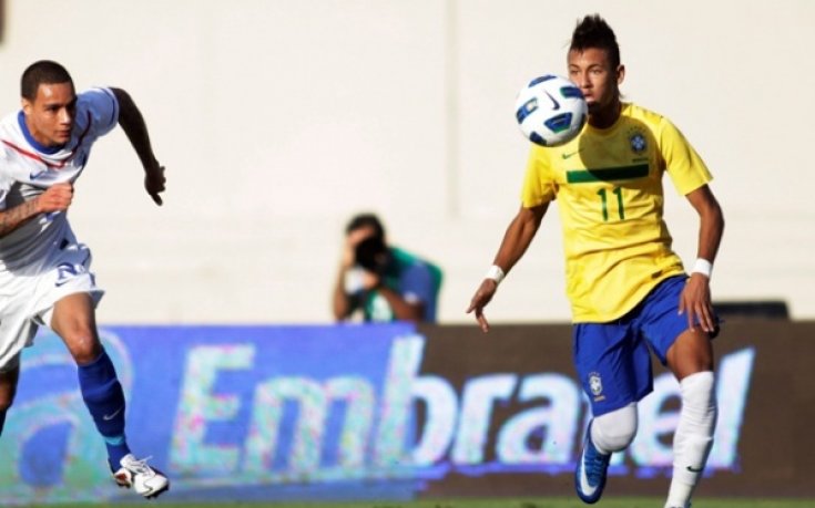 Сантос: Неймар остава при нас до декември