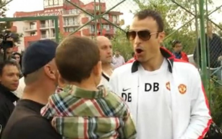 Не един, а двама българи сред звездите за бенефиса на Пол Скоулс