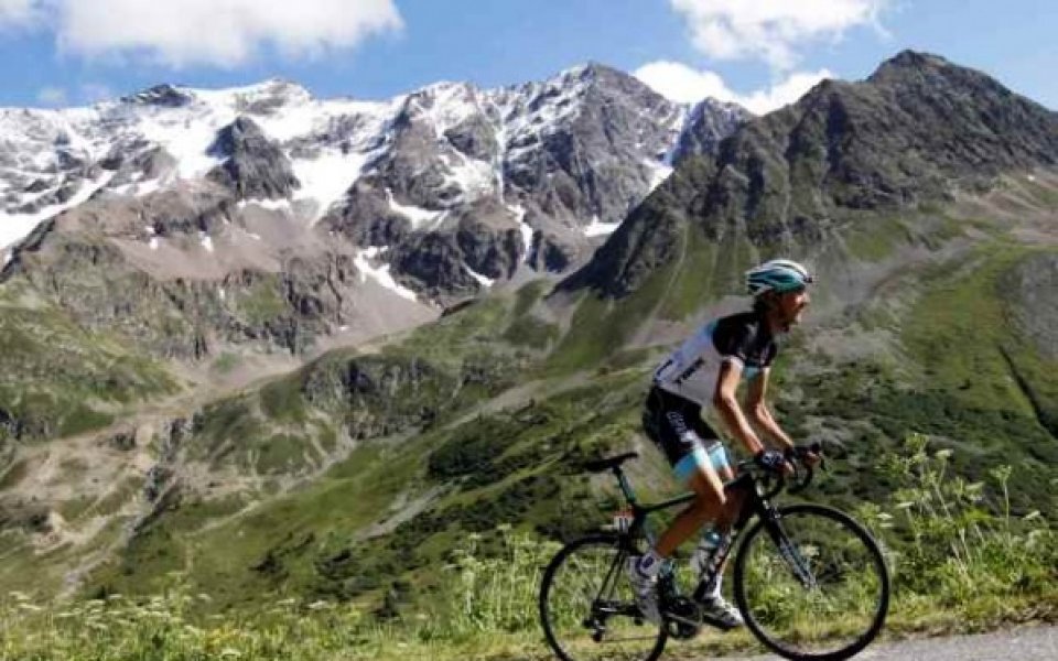 Анди Шлек е новият лидер в генералното класиране на Тур дьо Франс