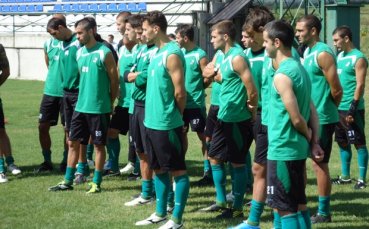 Чипилов: Трябва да изиграем на добро ниво контролите срещу Борац и Арис