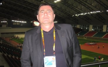 Карамаринов: Радващото е, че Георги Цонов отново печели медал от голямо състезание