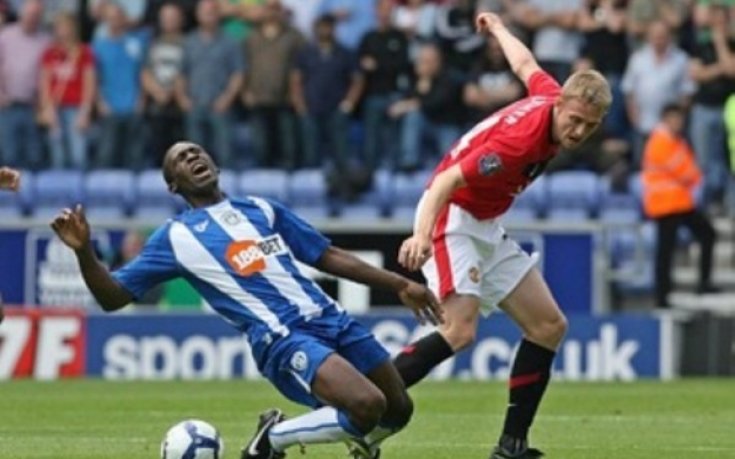 Sky Sports: Вила и Уигън стиснаха ръцете за Н’Зогбия