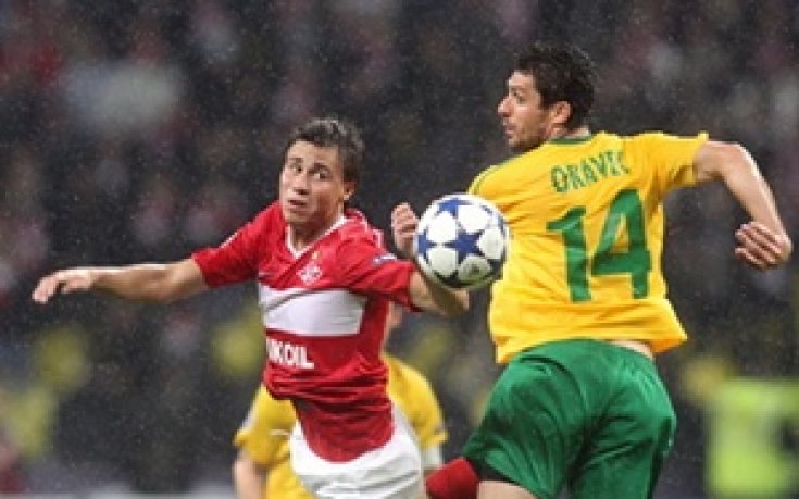 Спартак Търнава взима словашки национал, вкарал на Литекс и играл в ШЛ