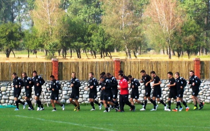 СНИМКИ: Локо Пд започва с Базил, Дарио и Здравко в атака срещу Слиема