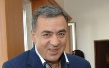 Председателят на УС на Българската федерация по плувни спортове Георги