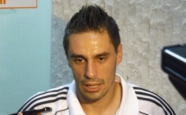 Берберович: Като за дебют, не беше зле